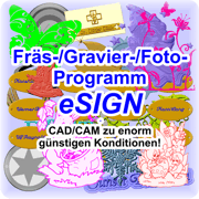 Fr&auml;s-/Gravier-/Fotoprogramm